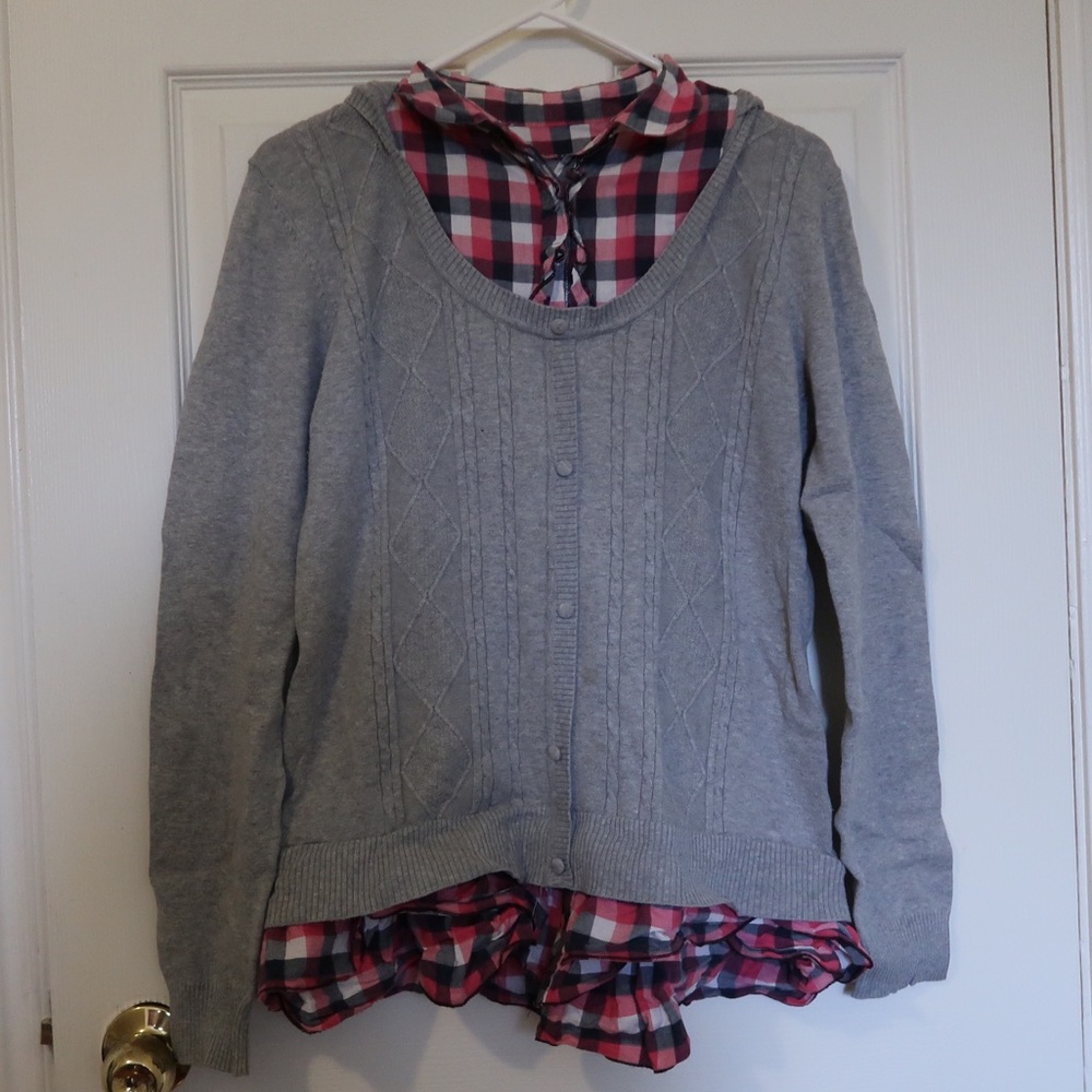 sweatshirt